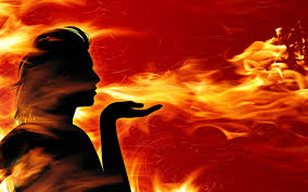 The Given Light: The story of a man looking for a holy flame