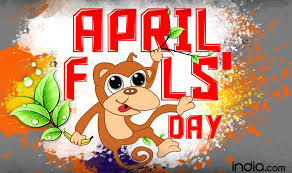 About April fool day