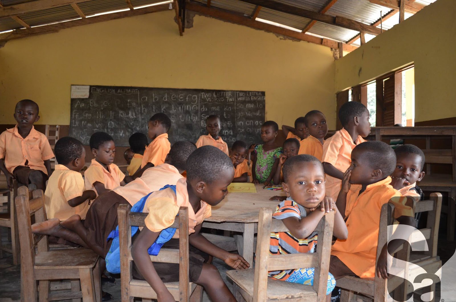 Giving a Chance to the Less Privileged