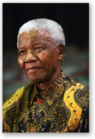 Nelson Mandela: No one has the gene of wickedness