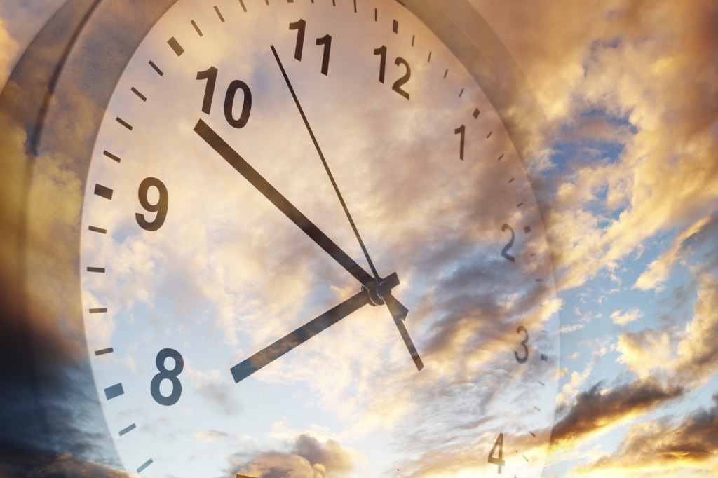 THE PARADOX OF OUR TIME