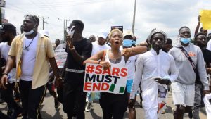HOW HISTORY REPEATS IN ITSELF THE AFTERMATH OF ENDSARS PROTESTS 