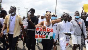 HOW HISTORY REPEATS IN ITSELF THE AFTERMATH OF ENDSARS PROTESTS 