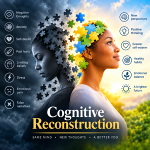 Moving from Unhealthy to Healthy Ways of Thinking: